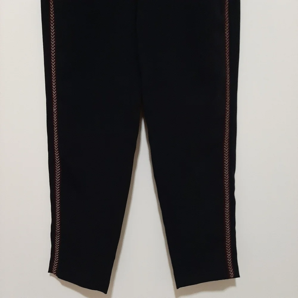 Madewell embroidered track